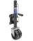 TRAILER JACK 10"TRV DBL WH 1500#