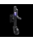 SWIVEL TRAILER JACK 10"TRV 1500#