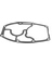 POWERHEAD BASE GASKET MERCURY