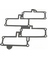 INTAKE MANFLD GASKET OMC (D)