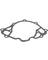 WATER PUMP GASKET UNIVERSAL