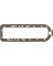 DIVIDER PLATE GASKET MERCURY (D)