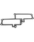LOWER MANIFOLD GASKET OMC