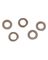 BELL HOUSING WASHER MERC (2/PK)