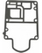 POWERHEAD BASE GASKET MERCURY