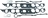 INTAKE GASKET SET UNIVERSAL