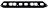 EXHAUST MANIFOLD GASKET UNIV