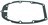 ADAPTER PLATE GASKET MERCURY