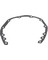 TIMING CHAIN COVER GASKET (2/PK)