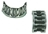 ROD BEARING OMC (D)