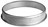 BELLOWS FLANGE RING MERC