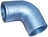 EXHAUST MANIFOLD ELBOW 80DEG