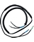 ELECTRIC SHIFT CABLE OMC