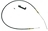 SHIFT CABLE ASSEMBLY MERCURY