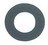 SHIFT SHAFT WASHER MERCURY (D)