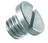 LOWER UNIT DRAIN SCREW OMC