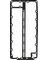 EXHAUST PLATE GASKET OMC (2/PK)