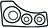 OUTDRIVE GASKET KIT MERCURY