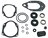 LOWER UNIT SEAL KIT CHRYSLER