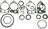 LOWER UNIT SEAL KIT MERCURY