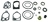 LOWER UNIT SEAL KIT MERCURY