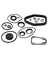 LOWER UNIT SEAL KIT OMC