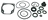 LOWER UNIT SEAL KIT OMC