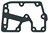 EXHAUST COVER GASKET MERCURY