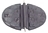 EXHAUST WATER SHUTTER MERCURY