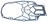 EXHAUST PLATE GASKET MERCURY