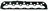 BLOCK COVER GASKET MERCURY (D)