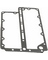 EXHAUST COVER GASKET OMC (2/PK)