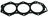 HEAD GASKET OMC