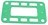 EXHAUST MANIFOLD GASKET VOLVO