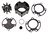 WATER PUMP REPAIR KIT MERCURY