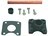 WATER TUBE AND COVER ASSY MERC