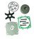 WATER PUMP REPAIR KIT