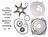 WATER PUMP KITS W/O HOUSING OMC