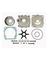WATER PUMP KIT W/HOUSING YAM
