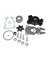 WATER PUMP KIT W/HSG