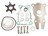 WATER PUMP KIT YAMAHA