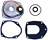 WATER PUMP HOUSING KIT MERCURY