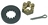 PROPELLER NUT KIT OMC