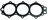 HEAD GASKET OMC