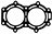 HEAD GASKET CHRYSLER