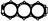HEAD GASKET CHRYSLER