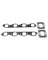 EXHAUST MANIFOLD GASKET SET MERC