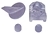 ANODE KIT MERCRUISER MAGNESIUM