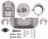 ANODE KIT MERCRUISER ZINC