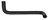 MOLDED HOSE MERCURY